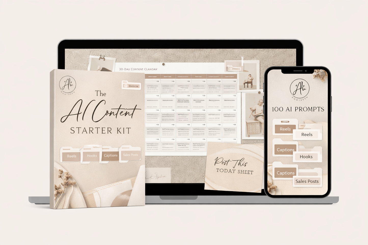 AI Content Starter Kit