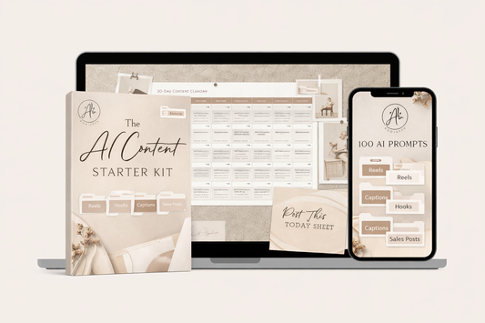 AI Content Starter Kit